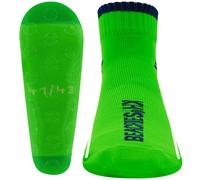 Beachies Erwachsene Strand- und Wattsocken Neon-grün 41/43