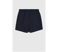 Champion Jungen Legacy Icons Beachshorts B-Crinkle Taslon Small Script Logo Badehose, Marineblau, 13-14 Jahre