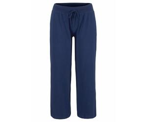 BEACHTIME 7/8-Strandhose Damen marine Gr.32/34