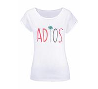 BEACHTIME T-Shirt Damen weiß Gr.40/42