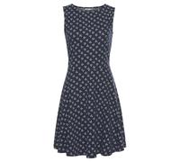 BEACHTIME Strandkleid Damen marine-weiß Gr.44