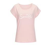 BEACHTIME T-Shirt Damen peach Gr.44/46