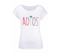 BEACHTIME T-Shirt Damen weiß Gr.40/42