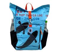 Beadbags Adventure Rucksack Ri100 blau (hellblau)