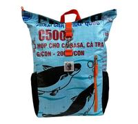 Beadbags Adventure Rucksack Ri100 blau (hellblau)