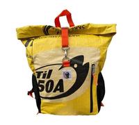 Beadbags Adventure Rucksack Ri100 gelb