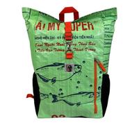 Beadbags Adventure Rucksack Ri100 grün (hellgrün)