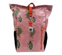 Beadbags Adventure Rucksack Ri100 rosa (kariert)