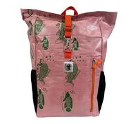 Beadbags Adventure Rucksack Ri100 rosa (kariert)