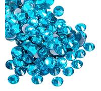 Beadsland Hotfix Strasssteine für textilien,Indikolith,SS16/1440pcs