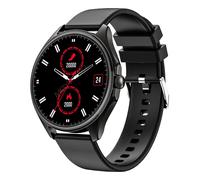 Beafon 402 Smartwatch Rund IP67 (dunkel-metallic) (Versandkostenfrei)