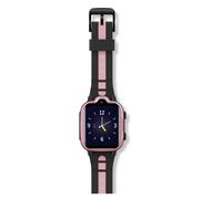Beafon SW1 Kids Watch Black-Rosa Smartwatch