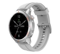 Beafon Digital Smartwatch Rund IP68 601 (Silber)