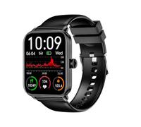 Bea-Fon Smartwatch Watch 102 - 1,83" AMOLED - Blutsauerstoffmessung, Herzfrequenz - GPS - IP68