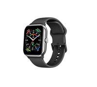 Beafon Smartwatch Rechteckig IP68 201 (Silber)