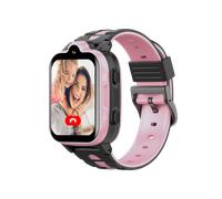 Beafon SW1 Kids Watch Black-Rosa Smartwatch