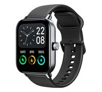 Beafon Watch 101 Dunkelgrau, Smartwatch, Android, iOS, Unisex