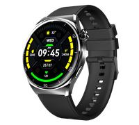 Beafon Watch 401, Black Metal Smartwatch - 10€ sparen mit Wero