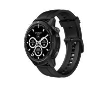 Beafon, Smartwatch 601, Armbanduhr, AMOLED Display 1,43“ (3,63cm), Panda Glas, Kompass, Höhenmesser, IP68, 5ATM, Sport Mode, Herzfrequenz, Blutsauerstoff, Schrittzähler, Bluetooth Anrufe, GPS,
