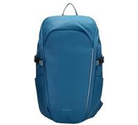 Beagles Hide & Stitches - Paint Rock Sicherheitsportemonnaie Unisex - RFID Portmonee Herren Schutz Slim Reisegeldbeutel mit Kartenhalter für 8 Karten Sichtfach Reißverschlussfach - Jeans blau