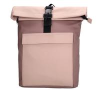 Beagles Kobe - Rucksack - 15,6 Zoll - Unisex - Altrosa