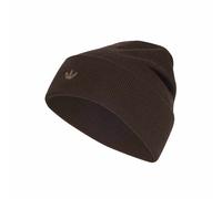 Beanie ADIDAS ORIGINALS "ADICOLOR CLASSIC", Herren, aurora coffee, Obermaterial: 100% Polyacryl, Mützen Beanie, aus geripptem Polyacryl, für Sportmode und Alltag (27275665-0) aurora coffee