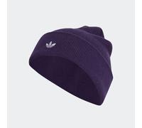 Beanie ADIDAS ORIGINALS "ADICOLOR CUFF B", Herren, aurora plum, Obermaterial: 100% Polyacryl, Mützen Beanie (32095560-0) aurora plum