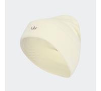 Beanie ADIDAS ORIGINALS "ADICOLOR CUFF B", Herren, cream weiß, wonder taupe, Obermaterial: 100% Polyacryl, Mützen Beanie (96511363-0) cream weiß, wonder taupe