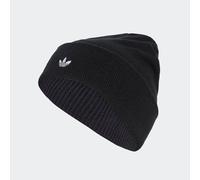 Beanie ADIDAS ORIGINALS "ADICOLOR CUFF B", Herren, schwarz, Obermaterial: 100% Polyacryl, Mützen Beanie, aus geripptem Polyacryl, für Sportmode und Alltag (31075035-0) schwarz