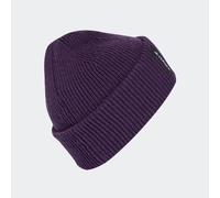 Beanie ADIDAS PERFORMANCE "MULTI BEANIE", Damen, aurora plum, Obermaterial: 53% Polyester, 47% Polyacryl, Mützen Beanie (38789133-0) aurora plum