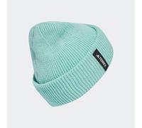 Beanie ADIDAS PERFORMANCE "MULTI BEANIE", Damen, semi flash aqua, Obermaterial: 53% Polyester, 47% Polyacryl, Mützen Beanie (11211127-0) semi flash aqua