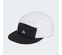 Beanie ADIDAS PERFORMANCE "RUN 5-PANEL CLIMACOOL", Herren, schwarz, weiß, Obermaterial: 100% Polyester, Mützen Beanie (92366321-0) schwarz, weiß
