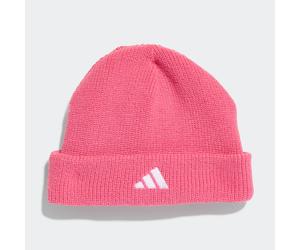 Beanie ADIDAS SPORTSWEAR "K BEANIE", Jungen, pink (pink fusion), Obermaterial: 100% Polyacryl, Mützen Beanie (62794101-0) pink fusion