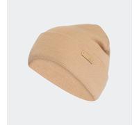 Beanie ADIDAS SPORTSWEAR "TONAL MET BEAN", Damen, beige (warm sandstone), Obermaterial: 100% Polyacryl, Mützen Beanie, Beanie (84198148-0) warm sandstone