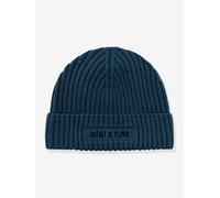 Mini a ture Matboje Fleece Lined beanie. RWS outer space (9730) 6-7y