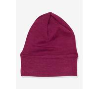 Beanie aus Wolle/Seide ENGEL fuchsia Gr. 110/116