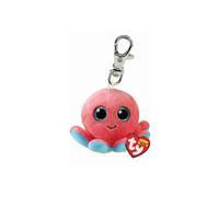 Beanie Boos Clip - Oktopuss Sheldon - ca. 7 cm