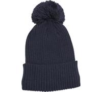 Brandit Bobble Hat Navy OS