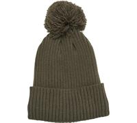 Beanie BRANDIT "Brandit Bobble Hat", Herren, Gr. onesize, olive, Kunstfaser, Mützen Beanie (89772113-0) olive