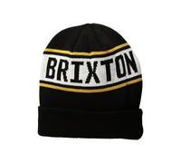 Beanie BRIXTON - Capital Beanie Black (BLACK) Größe: OS
