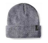 Brixton Mütze Heist Beanie Light Heather Grey