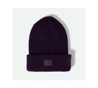 Beanie BRIXTON - Woodburn W Tall Brushed Beani Punk Purple (PNKPR) Größe: OS