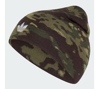 BEANIE, CAMO-PRINT, OHNE UMSCHLAG Olive Strata L/XL
