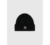 Beanie mit Label-Patch 1 men Black