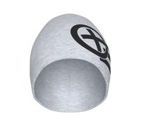 Beanie CHIEMSEE, Herren, neutral gray melange, Baumwolle, Mützen Beanie (47808020-0) neutral gray melange