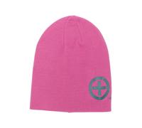 Beanie CHIEMSEE, Herren, pink (sugar plum), Baumwolle, unifarben, Mützen Beanie, - in angenehmer Baumwoll-Qualität (64465316-0) sugar plum