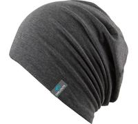 chillouts Beanie Acapulco Hat, dunkelgrau