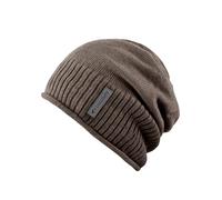 Chillouts Mütze Etienne walnut