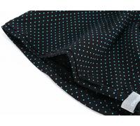 CHILLOUTS Erwachsene Florence Hat Longbeanie, 10 Black/Green, Einheitsgröße