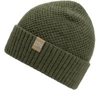 Beanie CHILLOUTS "Jonah Hat", Damen, khaki, Strick, Obermaterial: 70% Polyester, 30% Baumwolle, Mützen Beanie (79708346-0) khaki